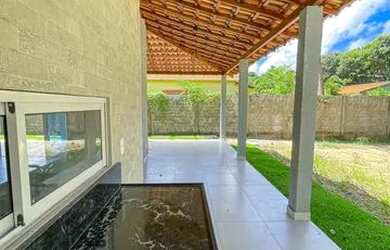 Imagem 2: PA - Linda Casa na Fazenda Real a venda, 202 m2, 4 Quartos