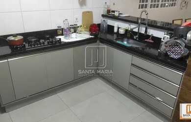 Imagem 2: Casa (térrea na rua) 3 dormitórios/suite, cozinha planejada