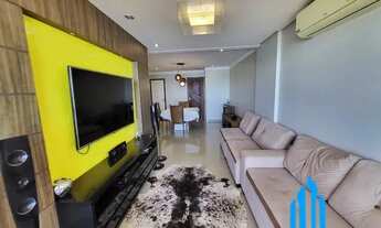 Imagem 6: Apartamento com 3 quartos, de frente para o mar com 126m² na Praia do Morro - Guarapari