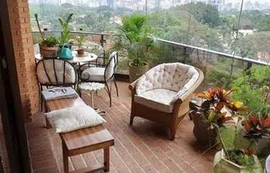 Imagem 2: Locação Apartamento 4 Dormitórios - 225 m² Jardim Paulista