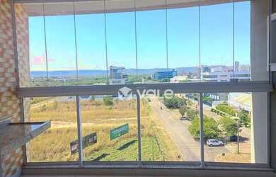 Imagem 3: Apartamento com 2 dormitórios para alugar, 64 m² por R$ 2.470,00/mês - 203 Norte (Avno 23