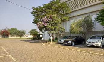 Imagem 6: Galpão - Distrito Industrial - Paulínia