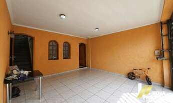 Imagem 2: Sobrado com 3 dormitórios à venda, 211 m² por R$ 750.000,00 - Jardim Hollywood - São Berna