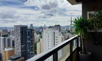 Imagem 4: Apartamento para aluguel Mobiliado! 84 metros quadrados com 2 quartos em Pinheiros - São P