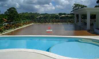 Imagem 2: Luxuosa mansão neoclássico a venda no Encontro das Águas - Lauro de Freitas - Bahia