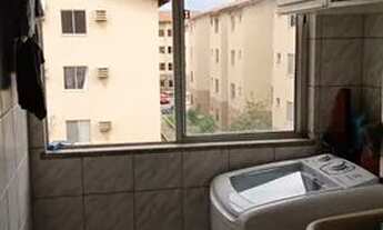 Imagem 3: Alugo apartamento na Estrada de Ribamar, Village 1