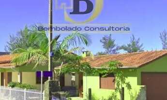 Imagem 2: Casa para venda tem 114 metros quadrados com 3 quartos em Ar - Balneário Arroio do Silva