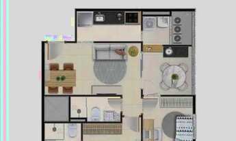 Imagem 2: Apartamento 2 quartos em Praia de Itaparica