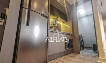 Imagem 6: Flat com 1 dormitório para alugar, 114 m² por R$ 11.000/mês no Itaim Bibi - São Paulo/SP