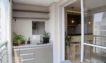 Imagem 7: Apartamento para Aluguel - Panamby, 2 Quartos, 65 m2