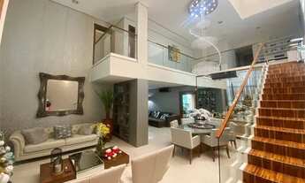 Imagem: Condomínio Alphaville 1 - Casa com 4 suítes