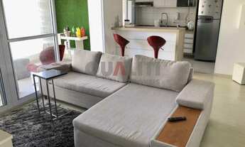 Imagem 5: Apartamento moderno e mobiliado para venda ou locação no Brooklin Novo, próximo do Metrô