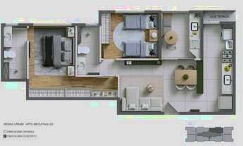 Imagem 4: APARTAMENTO RESIDENCIAL em SALVADOR - BA, STIEP