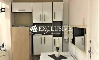 Imagem 7: Kitnet/Conjugado-À VENDA-Leblon-Rio de Janeiro-RJ