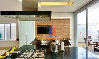 Imagem 3: Casa com 3 dormitórios à venda, 220 m² por R$ 2.600.000,00 - Jardim Trípoli - Americana/SP