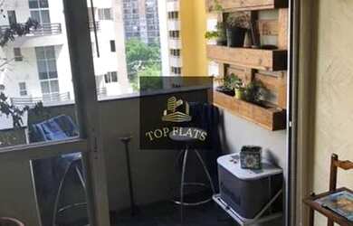 Imagem 7: Flat disponível para locação em Moema