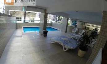 Imagem 6: Apartamento 02 Quartos em Canto do Forte - Praia Grande, SP