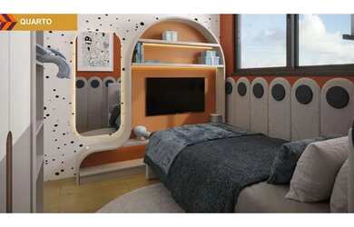 Imagem 7: APARTAMENTO COM LOCALIZAÇÃO PRIVILEGIADA NA BOA VISTA COM PREÇO DE LANÇAMENTO À PARTIR DE