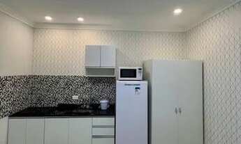 Imagem 3: Kitnet Mobiliada R$780 Cajurú Curitiba