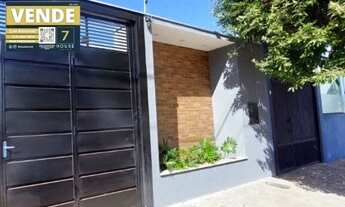 Imagem: Casa com 3 dormitórios à venda, 126 m²