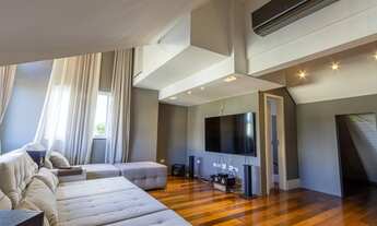 Imagem 3: SOBRADO com 2 dormitórios à venda com 235m² por R$ 1.300.000,00 no bairro Barreirinha - CU