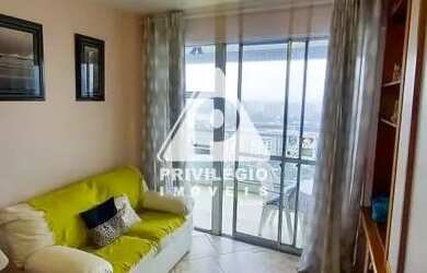 Imagem 6: Cobertura à venda, 3 quartos, 1 suíte, 2 vagas, BARRA DA TIJUCA - RIO DE JANEIRO/RJ