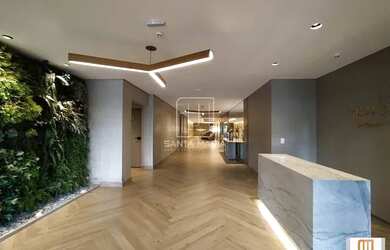 Imagem 4: Apartamento (kitnete) 1 dormitórios, portaria 24hs, lazer, espaço gourmet, elevador, em co