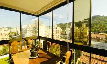 Imagem 3: Belíssimo apartamento com 03 dormitórios, pronto,decorado, com vista mar á venda na Praia