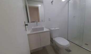 Imagem 6: Apartamento com 1 dormitório em Moema pássaros, totalmente reformado, 2 banheiros, 1 vaga