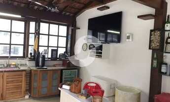 Imagem 5: Cobertura com 250 m², 3 quartos, suíte e vaga em Icaraí - Niterói - RJ