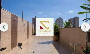 Imagem 2: Seu novo lar em Santo André: Cobertura estilo sem condomínio com 4 Dorms, 2 Vagas e Amplo