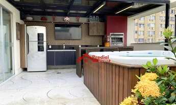 Imagem: Cobertura com 4 dormitórios à venda, 260