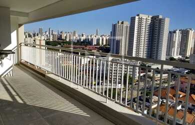 Imagem 2: Condomínio Absoluto Tatuapé · 3 Suítes · 2 Vagas · 129 m²