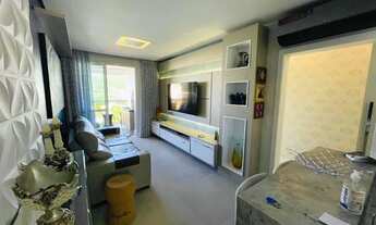 Imagem 3: Apartamento para venda possui 87 metros quadrados com 3 quartos