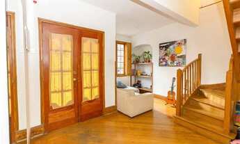 Imagem: CASA RESIDENCIAL em São Paulo - SP, Higienópolis