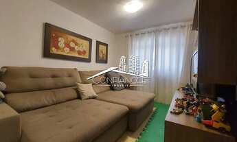 Imagem 2: Apartamento 2 quartos e 1 suíte à venda no Boa Vista em Curitiba/PR