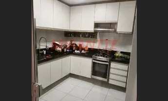 Imagem 4: Casa de condomínio sobrado para venda possui 114 metros quadrados com 3 quartos