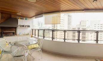 Imagem 7: Apartamento Venda 4 Dormitórios - 228 m² Moema