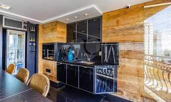 Imagem 4: Apartamento Alto Padrão Decorado e Mobiliado no Alto de Santana