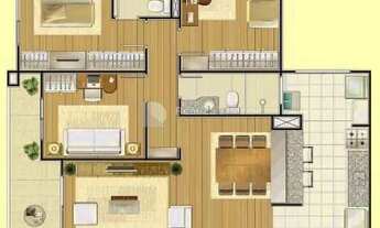 Imagem 5: Venda Apartamento com 2 dormitórios