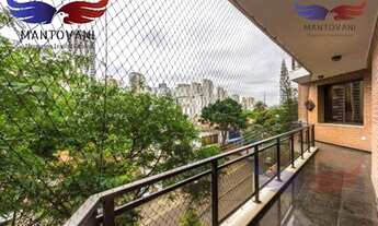 Imagem 6: Apartamento com 4 dormitórios à venda, 275 m² por R$ 2.380.000,00 - Pacaembu - São Paulo/S