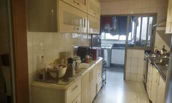 Imagem 4: Apartamento para venda tem 190 metros quadrados com 4 quartos