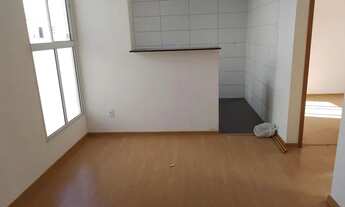 Imagem: Apartamento para aluguel tem 46 metros quadrados