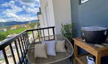 Imagem 5: Apartamento com 2 dormitórios à venda, 54 m² por R$ 340.000,00 - Medeiros - Jundiaí/SP