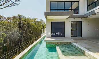 Imagem 3: Casa com 3 dormitórios à venda, 320 m² por R$ 4.470.000,00 - Alphaville - Santana de Parna