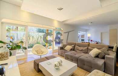 Imagem 3: Casa de Condomínio - 4 Dormitórios (2 Suítes) à Venda no Brooklin, São Paulo/SP