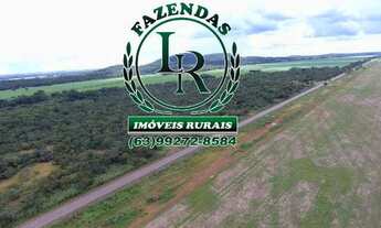 Imagem: Fazenda 204 Alqueires 1Km Br. 153