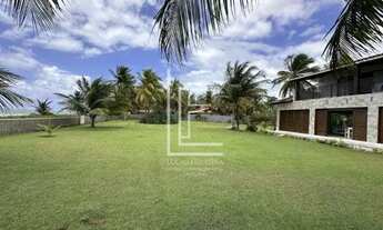 Imagem 2: Lindíssima casa de praia no Pontal do Boqueirão. Porteira fechada em Japaratinga-AL