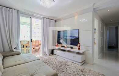 Imagem: Apartamento à Venda - Água Fria, 3 Quartos