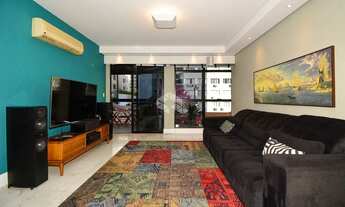 Imagem 4: APARTAMENTO SEMIMOBILIADO COM 3 SUÍTES 2 VAGAS E VISTA PANORÂMICA NO CENTRO DE FLORIANÓPOL